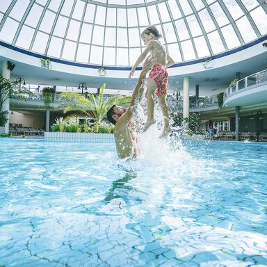 Spaß in der Ostsee Therme