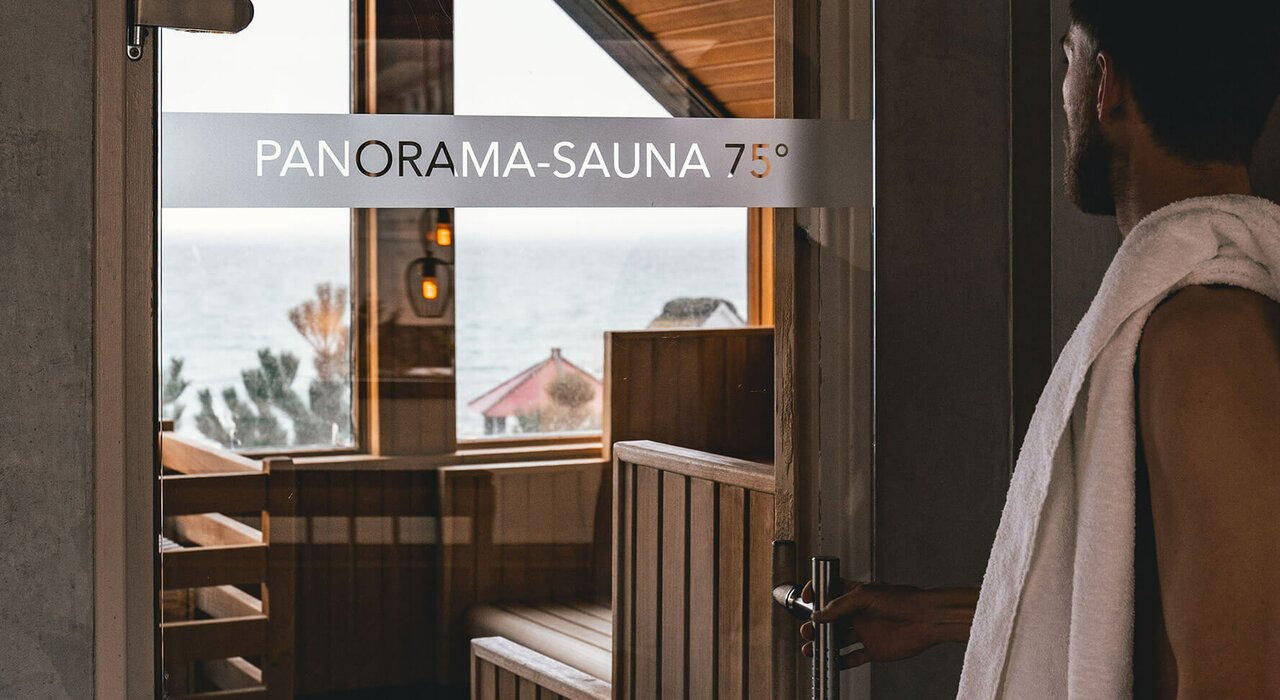 Panorama Sauna im BelVeder