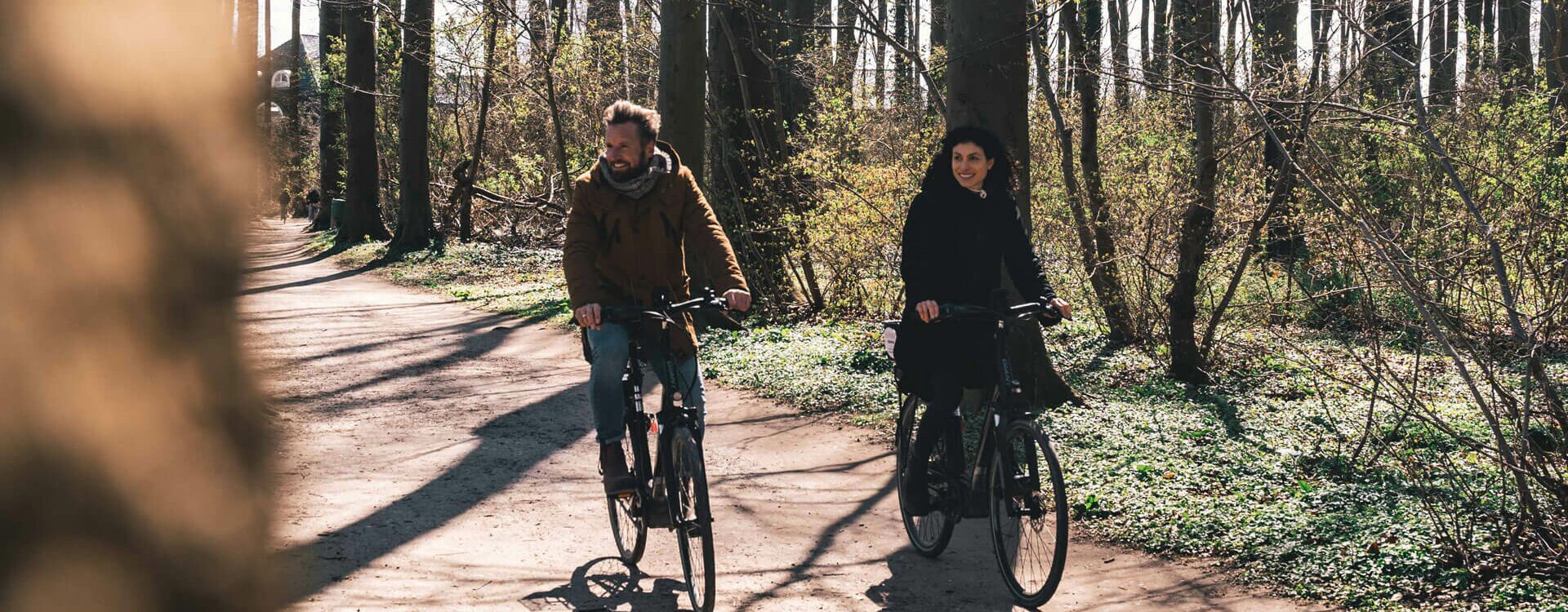 Radtour an der Ostseeküste Radtour an der Ostseeküste