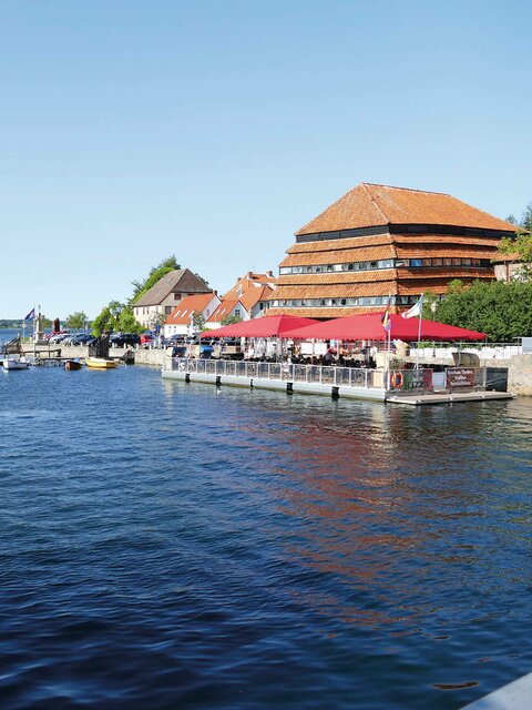 Pagodenspeicher Neustadt