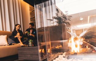 Gemeinsame Auszeit im 5 Sterne Hotel an der Ostsee beim Wellnesstag für 2