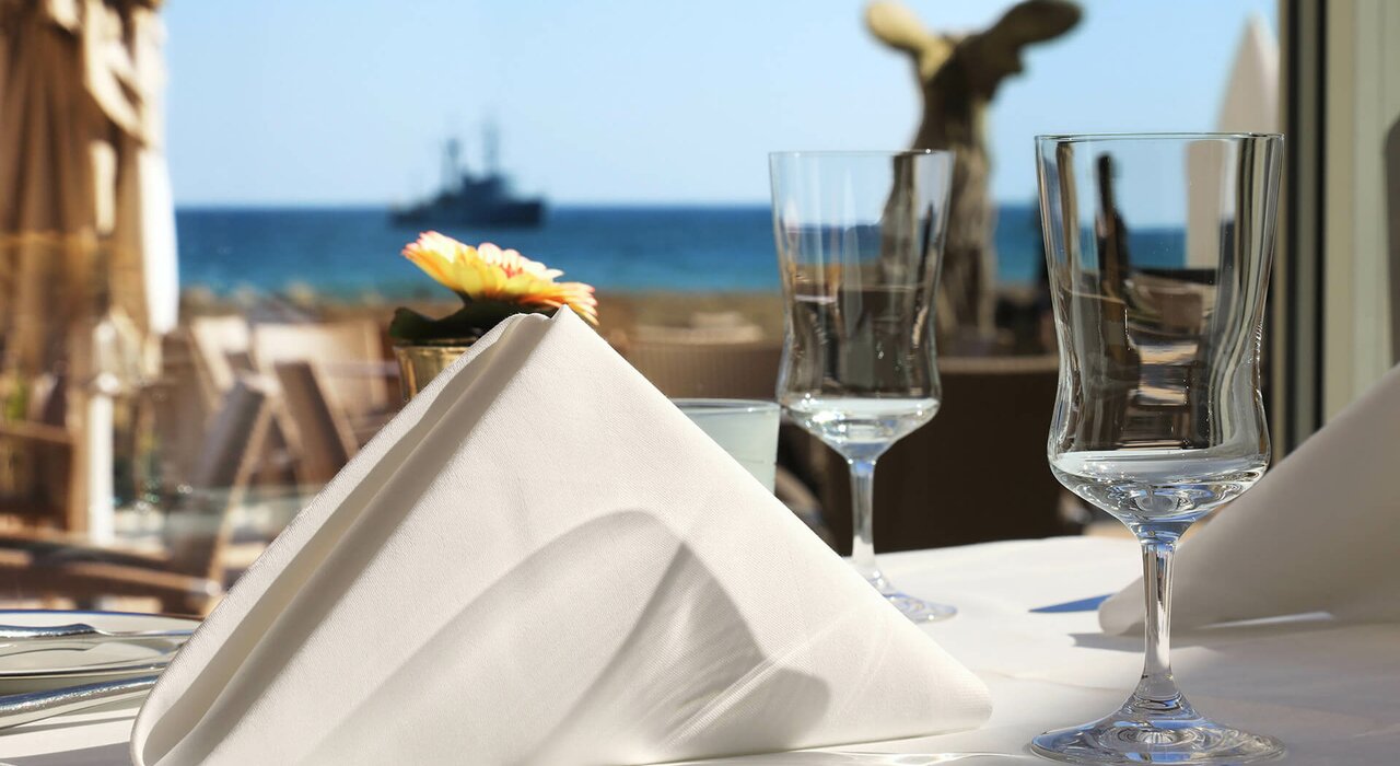Restaurant im Gran Hotel BelVeder