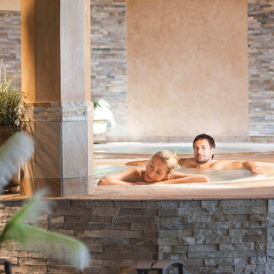 Wellnessbereich Ostsee Therme