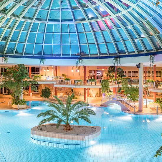 Wasserwelt der Ostsee Therme