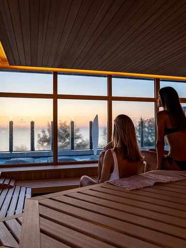 Panoarama Sauna Timmendorfer Strand