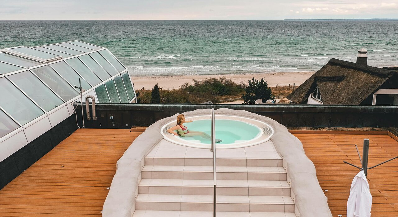 Wellnessbereich Ostsee Therme