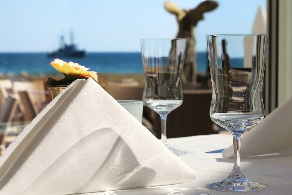 Restaurant im Gran Hotel BelVeder