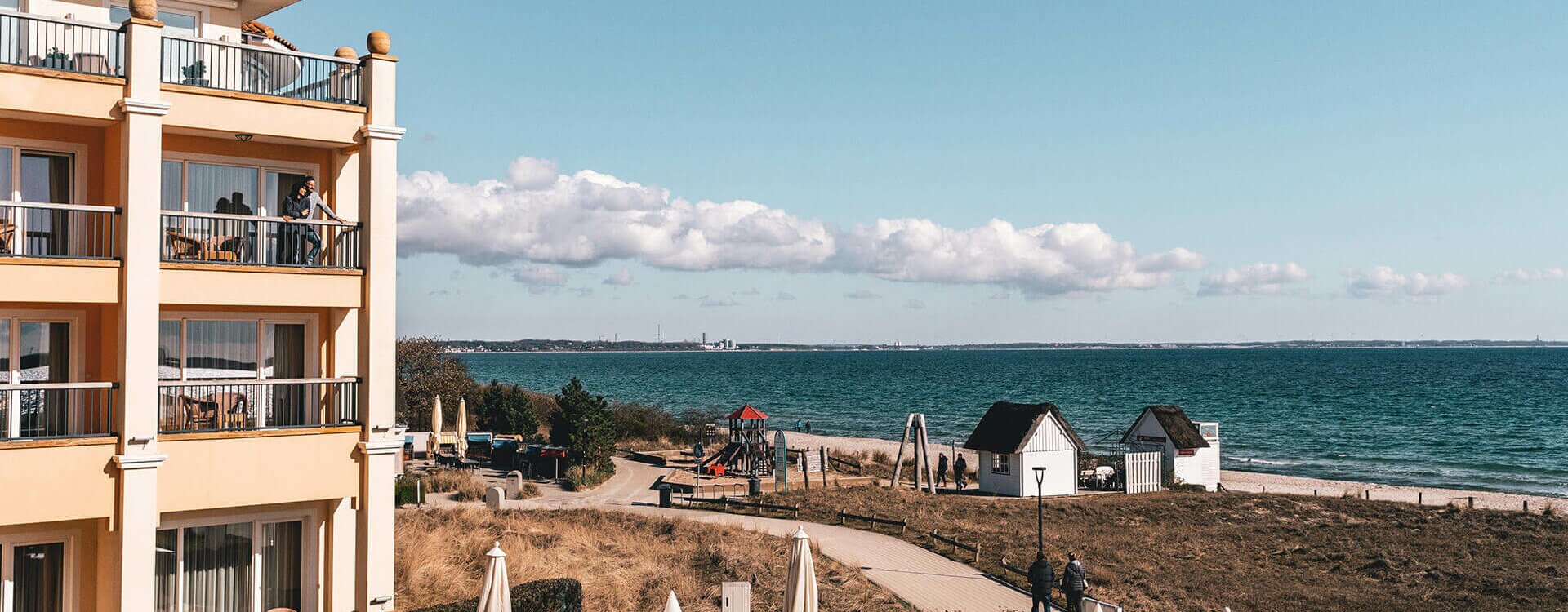 Auszeit mit Ausblick Auszeit mit Ausblick