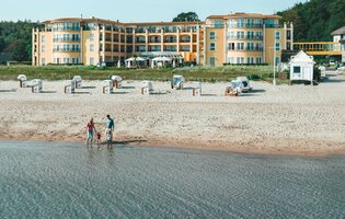 Urlaub am Timmendorfer Strand bei Scharbeutz, auch ideal für Urlaub an der Ostsee mit Kindern