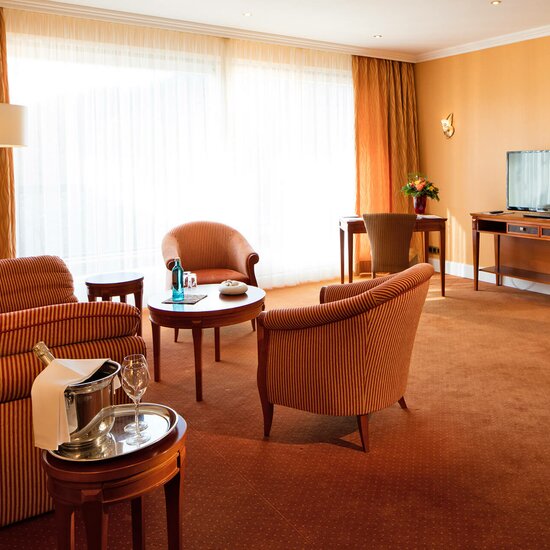 Hotelzimmer im Gran Hotel BelVeder