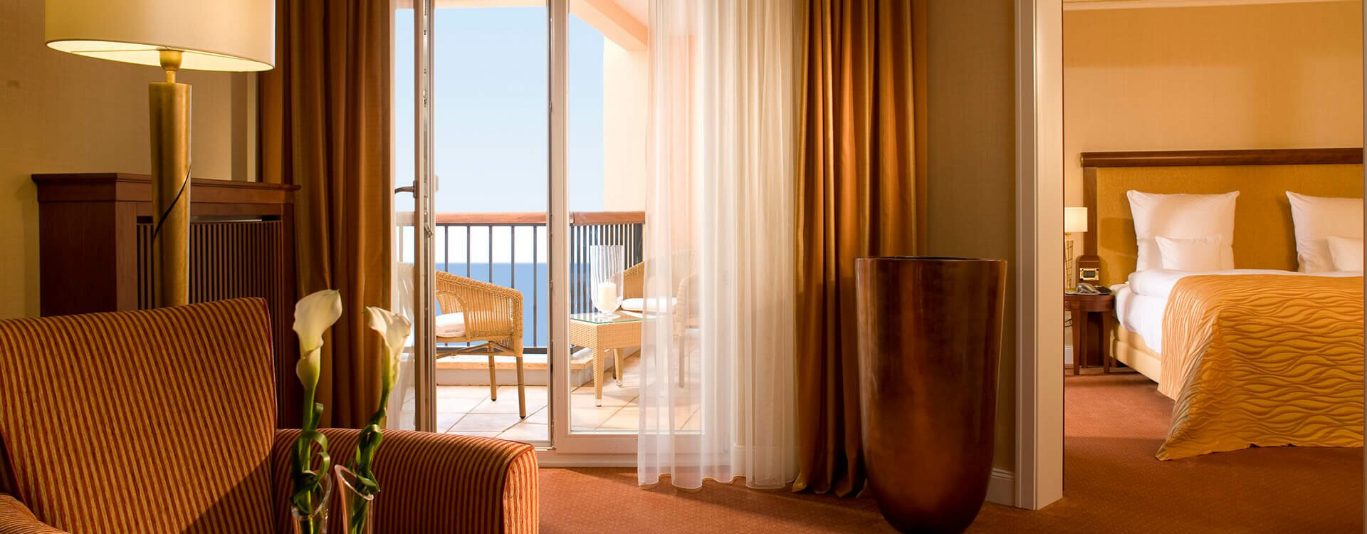 Auszeit mit Ausblick