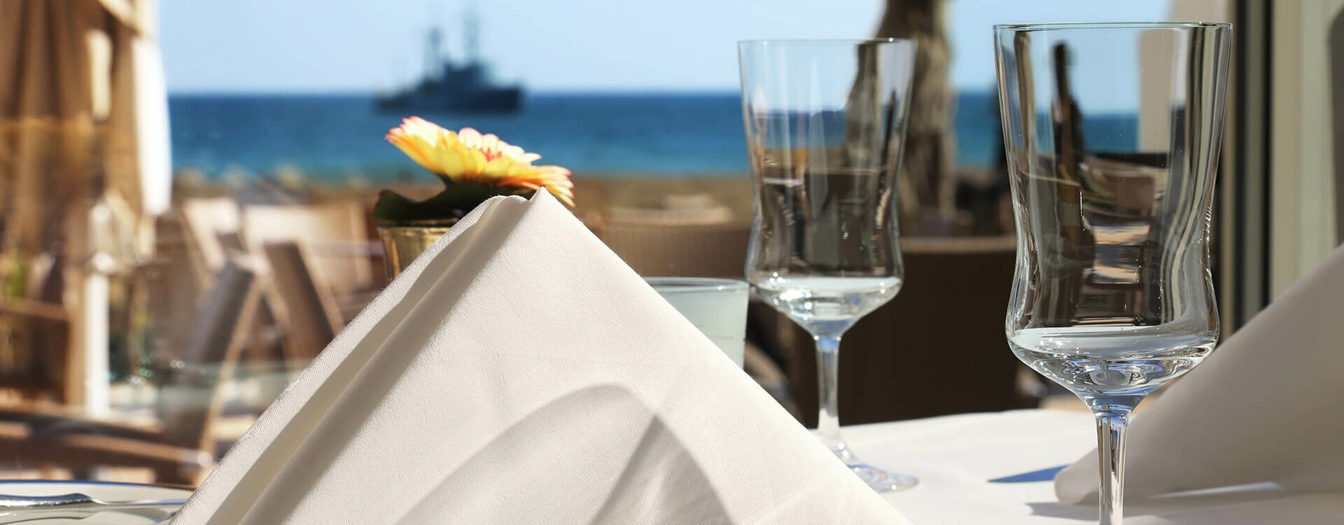 Restaurant im Gran Hotel BelVeder Restaurant im Gran Hotel BelVeder