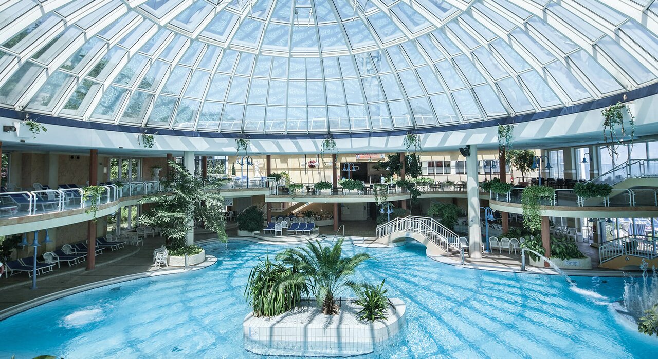 Ostsee-Therme Scharbeutz