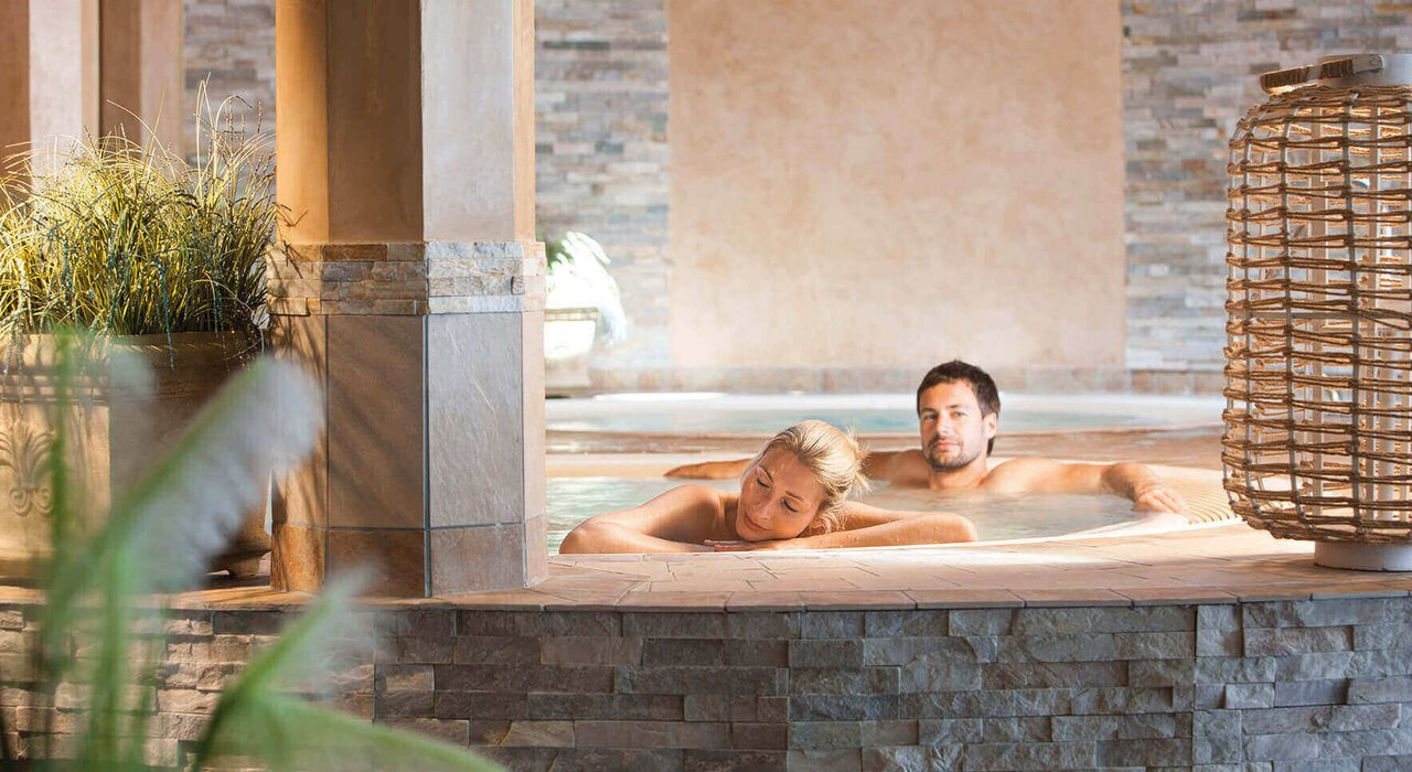 Wellnessbereich Ostsee Therme