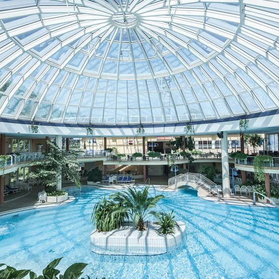 Ostsee Therme Scharbeutz